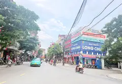 MẶT PHỐ CỔ ĐIỂN - VỈA HÈ RỘNG - KINH DOANH SẦM UẤT NGÀY ĐÊM - 3 OTO TRÁNH - SẴN KIOT CHO THUÊ... Bán nhà mặt phố tại Vĩnh Thanh, Hà Nội 01