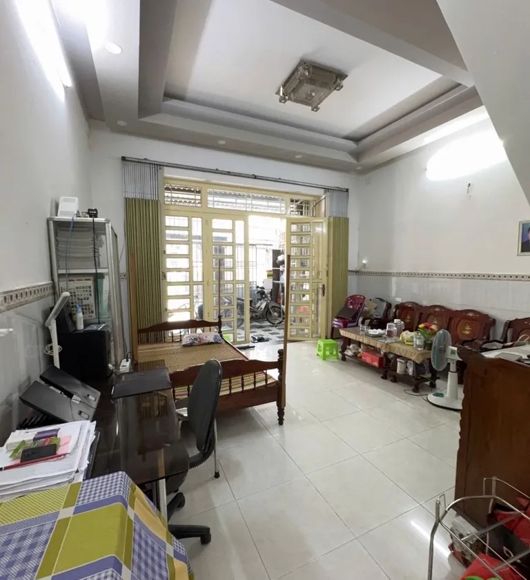 🔥 NHÀ 2 TẦNG – HẺM XE HƠI – LINH XUÂN 🔥... Bán nhà riêng tại Linh Xuân, Hồ Chí Minh 01