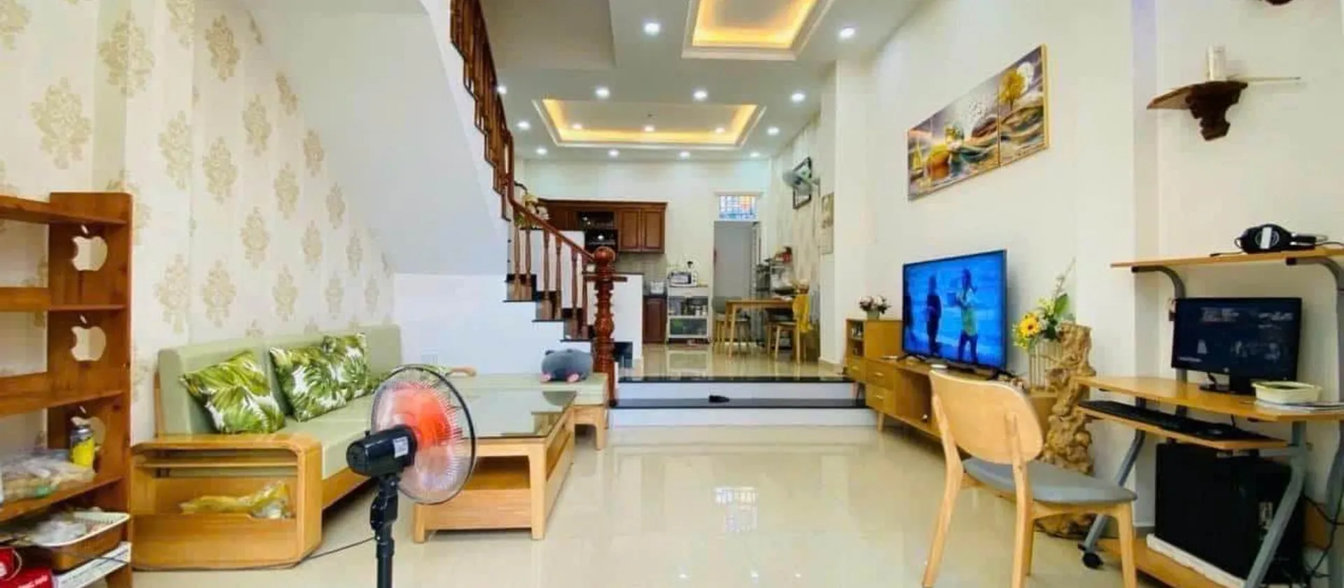 Nhà 3 Tầng 4PN Siêu Đẹp Gần Gigamall Bình Thạnh... Bán nhà riêng tại Hiệp Bình, Hồ Chí Minh 01