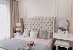 BÁN CHUNG CƯ ROMAN PLAZA 100M² – 3 NGỦ – NỘI THẤT CAO CẤP – TẦNG TRUNG... Bán căn hộ chung cư tại Đại Mỗ, Hà Nội 01