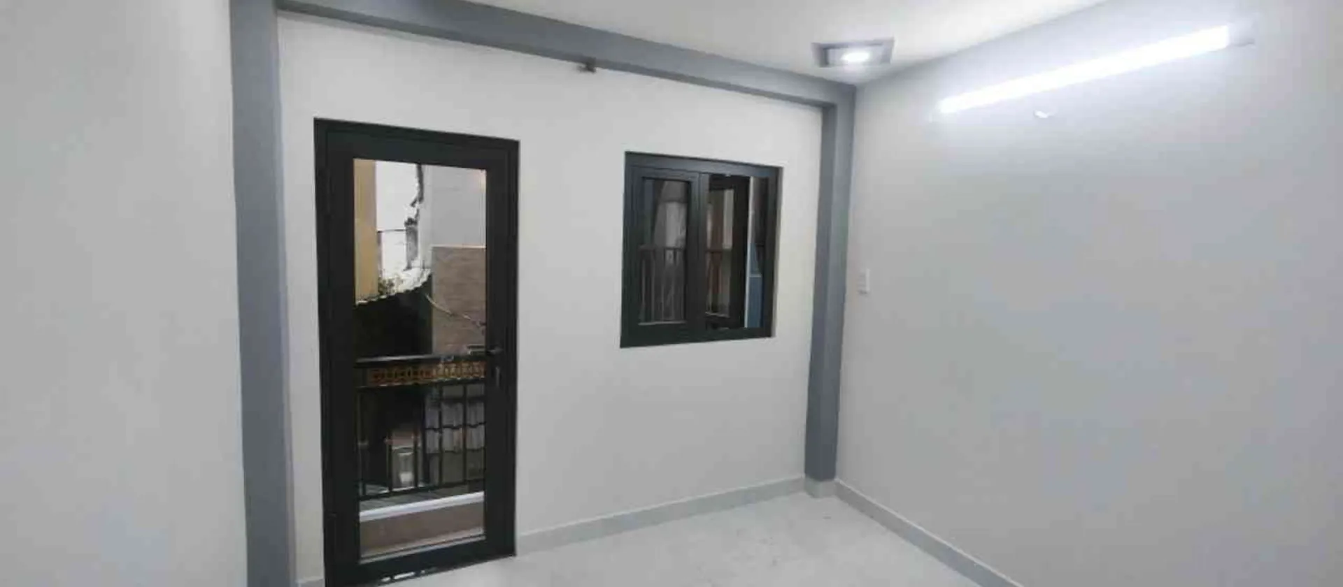 Nhà 3 tầng mới xây, 2 phòng ngủ, hẻm ba gác tại quận Tây Hồ... Bán nhà riêng tại Tân Hòa, Hồ Chí Minh 01