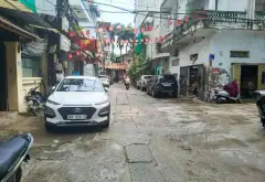 Nhà riêng bán tại Hoàng Mai, mặt tiền rộng, ô tô vào nhà... Bán nhà riêng tại Hoàng Liệt, Hà Nội 01