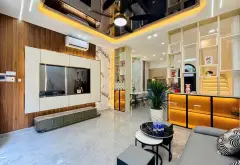 Nhà 3 tầng mới sân bay Tân Bình, 3 phòng ngủ, full nội thất... Bán nhà riêng tại An Hội Tây, Hồ Chí Minh 05
