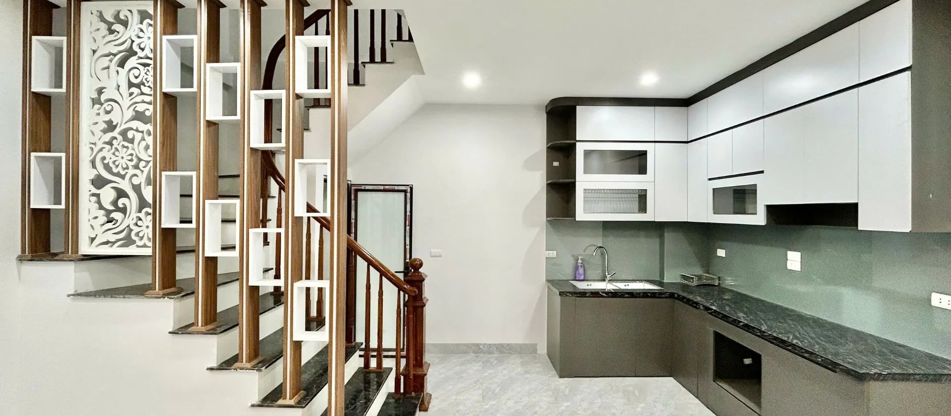 Nhà 5 tầng ngõ to, gần phố, tặng full nội thất... Bán nhà riêng tại Từ Liêm, Hà Nội 01