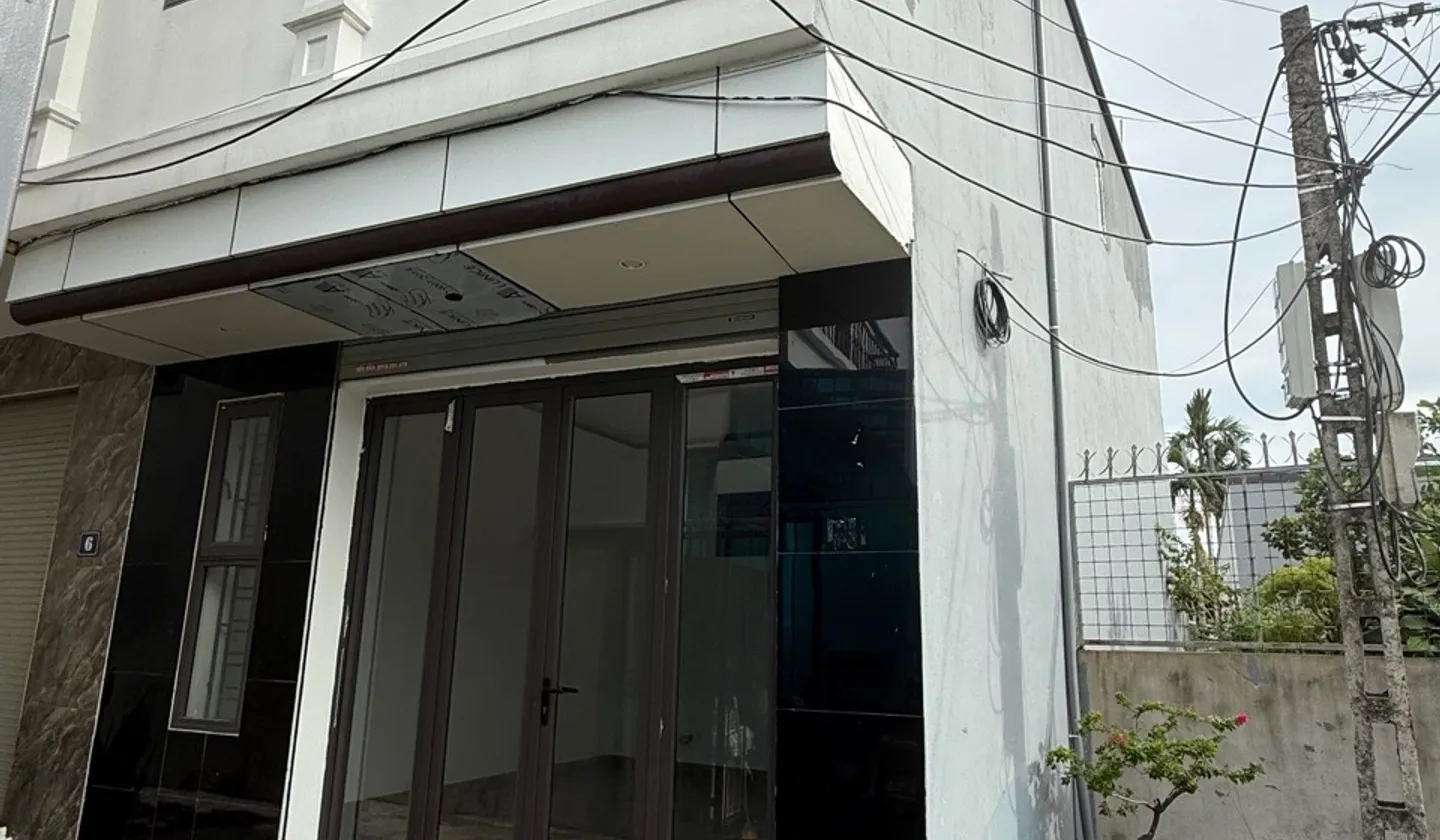 Bán nhà riêng 2 tầng tại phường An Hải, Hải Phòng, diện tích 56,2 m2... Bán nhà riêng tại An Hải, Hải Phòng 01