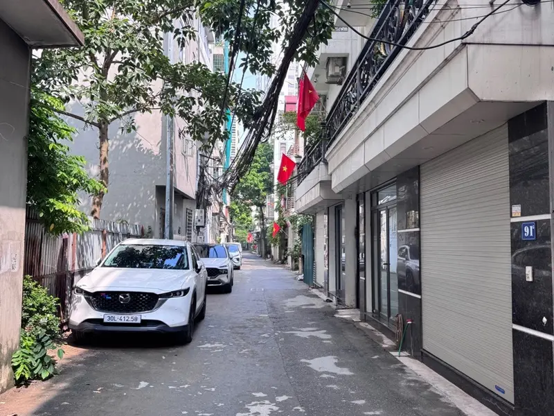 Nhà Lô Góc Đại Mỗ, Vị Trí Vàng, Kinh Doanh Tốt... Bán nhà riêng tại Đại Mỗ, Hà Nội 01