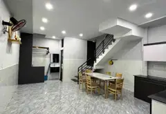 BÁ.N NHÀ ĐẸP CẬP HÔNG LÊ VĂN QUỚI - HẺM ÔTÔ - NGANG 5M - Ở NGAY- CHỈ 3x$... Bán nhà riêng tại Bình Hưng Hòa, Hồ Chí Minh 02