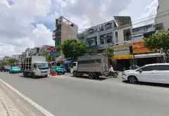 Bán nhà mặt phố An Dương Vương Quận 6, 135m², 3 tầng, kinh doanh sầm uất... Bán nhà mặt phố tại Bình Phú, Hồ Chí Minh 02