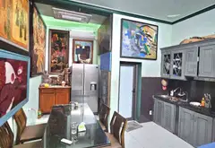 BÁN NHÀ BÁT KHỐI 68.2M2- 3 TẦNG - NGÕ THÔNG, Ô TÔ TRÁNH ĐỖ - 13.8 Tỷ... Bán nhà riêng tại Long Biên, Hà Nội 03