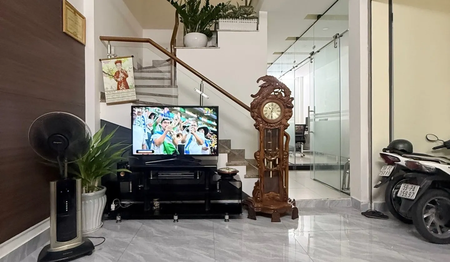 Nhà 3 tầng xinh xắn tại Tân Sơn, giá hời cho gia đình trẻ... Bán nhà riêng tại Tân Sơn, Hồ Chí Minh 01