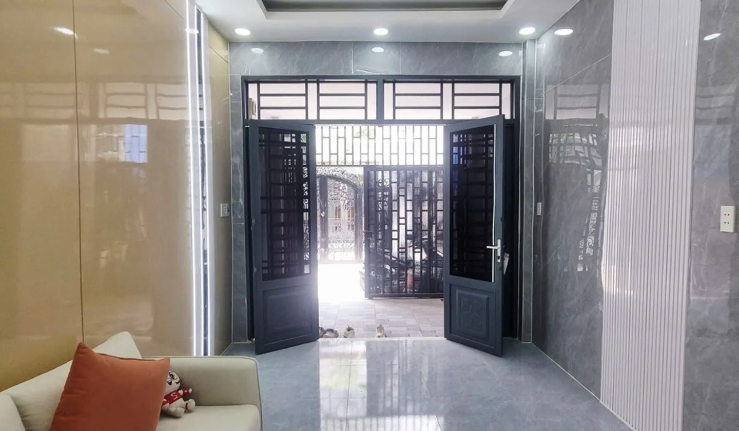 Bán nhà riêng 46m2 tại xã Đông Thạnh, giá 2.85 tỷ, pháp lý đầy đủ... Bán nhà riêng tại Đông Thạnh, Hồ Chí Minh 01
