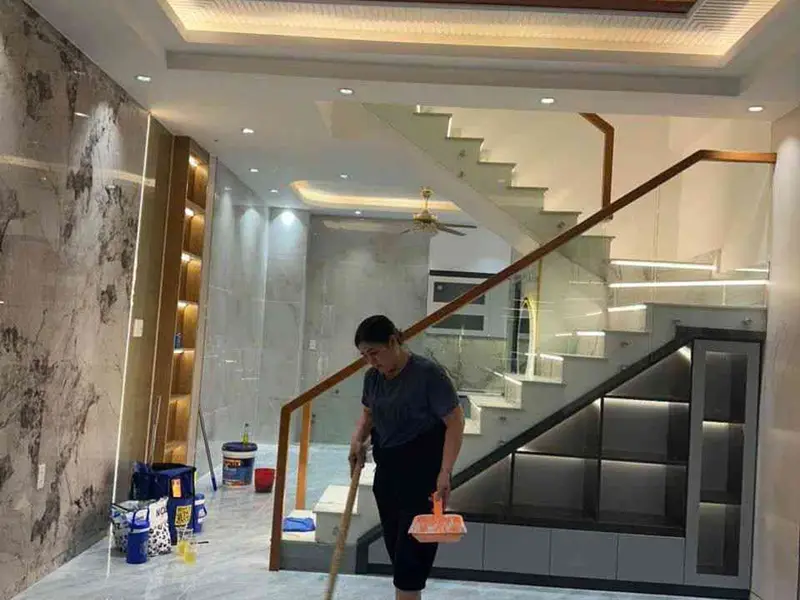 Bán nhà riêng 3 tầng 39.2m2 tại Phường Chánh Hưng Quận 8, sổ Hồng riêng.... Bán nhà riêng tại Chánh Hưng, Hồ Chí Minh 01
