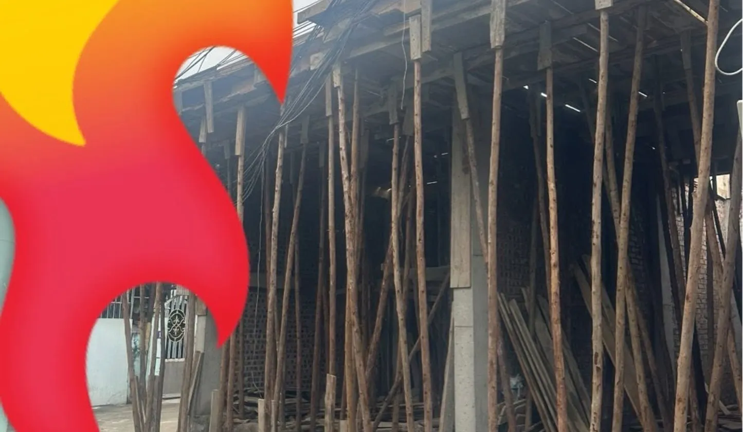 Nhà Phố Độc Lập 4 Tầng Tại Trung Tâm Gia Viên, Hải Phòng... Bán nhà riêng tại Gia Viên, Hải Phòng 01