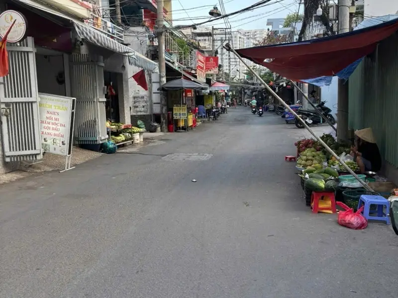Nhà 5 tầng 11 phòng tại Tân Hưng, Quận 7 cũ phù hợp kinh doanh... Bán nhà riêng tại Tân Hưng, Hồ Chí Minh 01