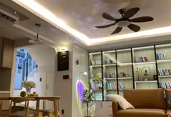 BÁN SHOPHOUSE CÓ SÂN VƯỚN RỘNG ĐẸP - KHÔNG GIAN SỐNG THƠ MỘNG VÀ XANH MÁT GIỮA KHU NAM LONG... Bán Shophouse tại Tân Thuận, Hồ Chí Minh 10