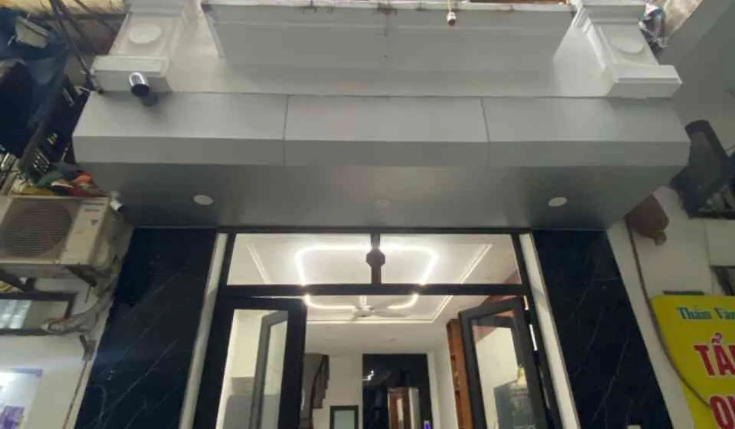 Nhà 5 tầng trung tâm Hà Đông giá sốc 9.5 tỷ có thang máy... Bán nhà riêng tại Hà Đông, Hà Nội 01