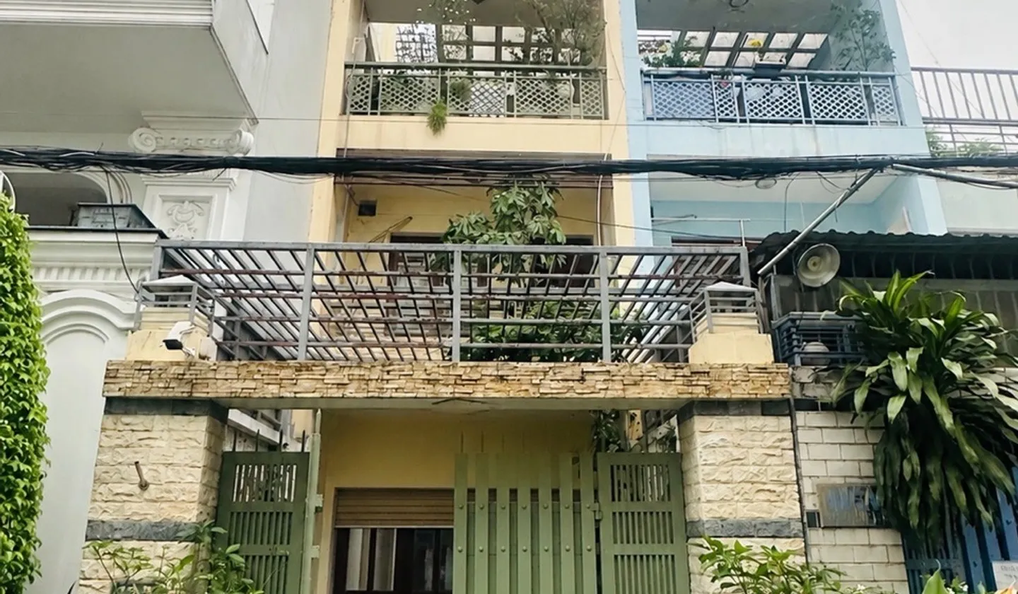 Nhà 3 tầng 97m2 khu VIP Hiệp Bình, đường 10m sát mặt tiền... Bán nhà riêng tại Hiệp Bình, Hồ Chí Minh 01