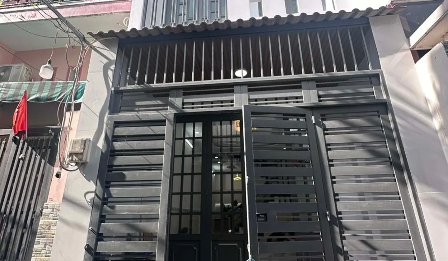 👉BÌNH TÂN $ GIÁ MỚI 4.85TỶ NHÀ ĐẸP NGAY
📐 DT: 48m²(4×12)
🏡 BÁN NHÀ LIÊN KHU 8-9 BÌNH HƯNG HÒA... Bán nhà riêng tại Bình Hưng Hòa, Hồ Chí Minh 01