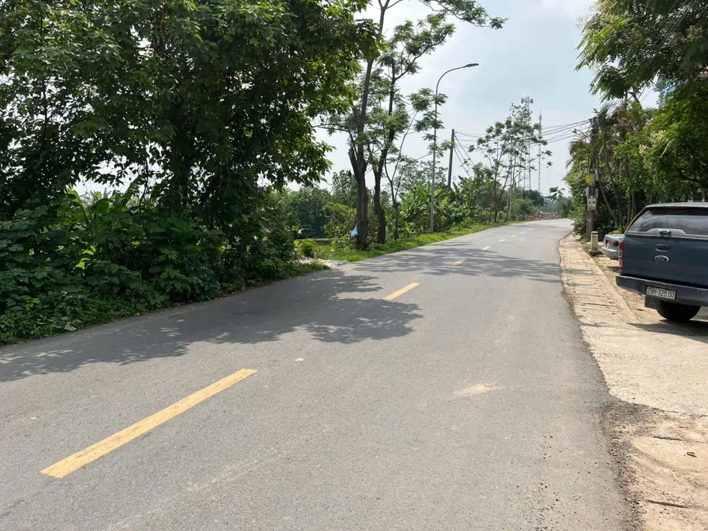 Đất rộng giá hời gần quốc lộ Sóc Sơn, view cánh đồng mát lành... Bán owner_side tại Sóc Sơn, Hà Nội 01