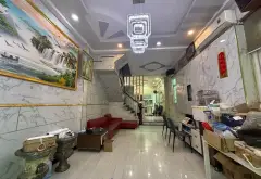 Nhà 5 tầng mặt tiền rộng giá tốt tại Bình Phú, Sài Gòn - Cơ hội hiếm có cần ra nhanh... Bán nhà riêng tại Phú Định, Hồ Chí Minh 01