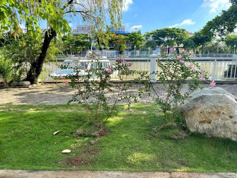 BIỆT THỰ ĐƠN LẬP COMPOUND NAM PHÚ Q.7. LÔ GÓC 2 MẶT TIỀN, VIEW SÔNG, BẾN DU THUYỀN... Bán biệt thự, liền kề tại Tân Thuận, Hồ Chí Minh 01