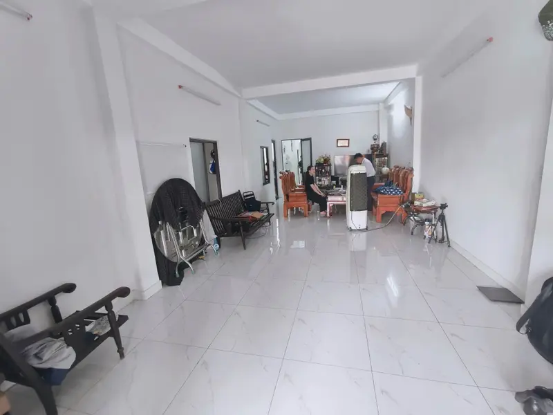 Cơ hội hiếm có sở hữu nhà 2 tầng mặt tiền Trường Chinh, lô góc kiệt rộng, giá cực tốt... Bán nhà mặt phố tại An Khê, Đà Nẵng 01
