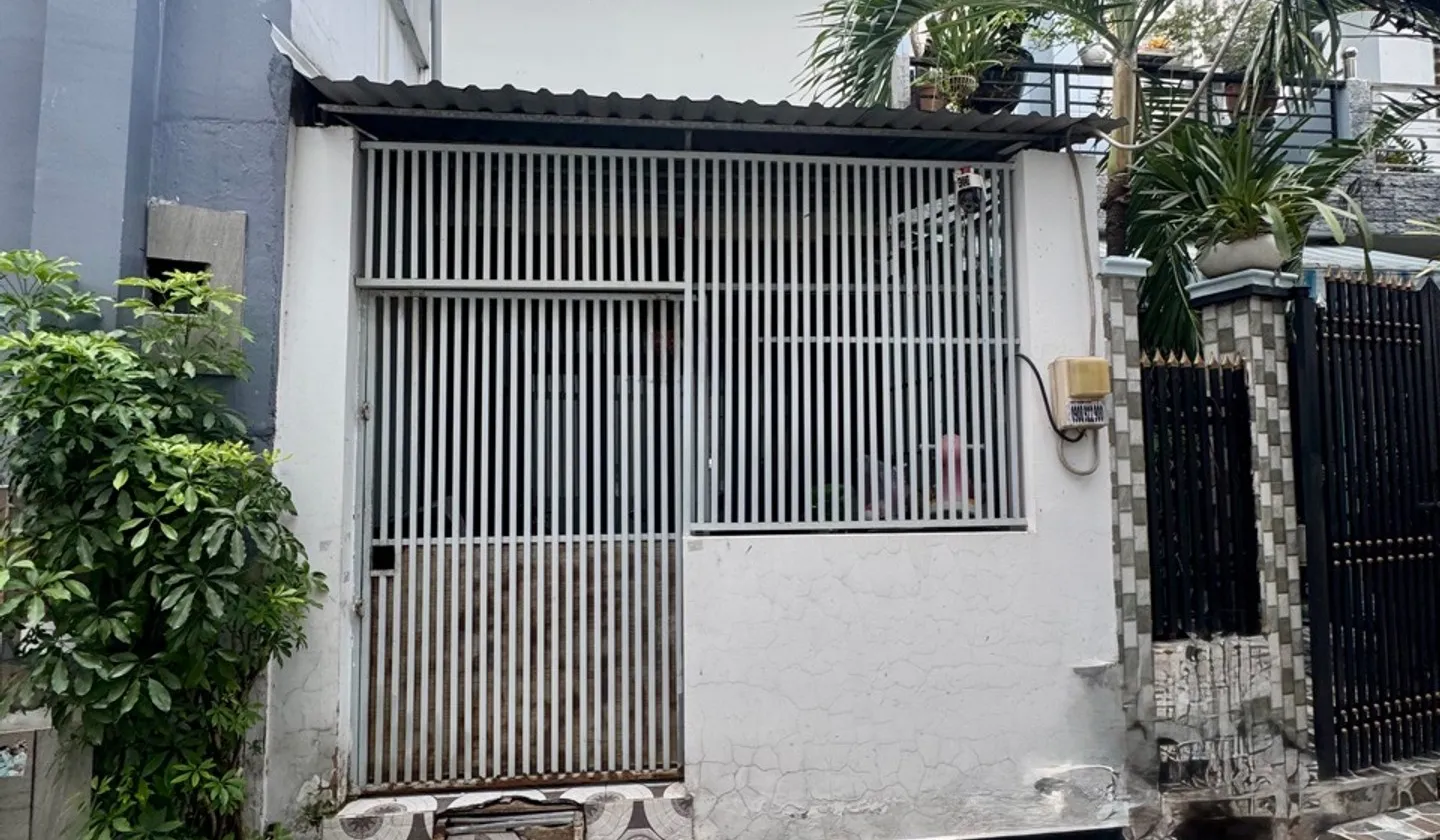 Nhà lửng hiện đại, hẻm oto An Lạc 2PN giá hợp lý... Bán nhà riêng tại An Lạc, Hồ Chí Minh 01