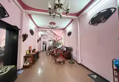 Bán nhà riêng. 65m². 4 tầng. Giá tốt... Bán nhà mặt phố tại Trung Mỹ Tây, Hồ Chí Minh 18