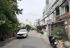 Lô đất hiếm ngay trung tâm, giá tốt giảm 300 triệu... Bán đất tại Tân Sơn Nhì, Hồ Chí Minh 01