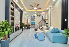 Nhà riêng 2 tầng 3PN tại phường Bình Thạnh, Chu Văn An... Bán nhà riêng tại Bình Thạnh, Hồ Chí Minh 03