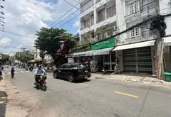 NHÀ MẶT TIỀN ĐƯỜNG LỚN 12M VỈA HÈ 3M - LÊ KHÔI TÂN PHÚ - 3 TẦNG - DTSD 52M2 - GIÁ 5,5 TỶ BỚT LỘC... Bán nhà mặt phố tại Phú Thạnh, Hồ Chí Minh 01