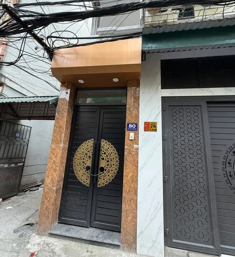 Nhà góc mặt ngõ sáng, full nội thất xịn tại Trương Định... Bán nhà riêng tại Tương Mai, Hà Nội 01