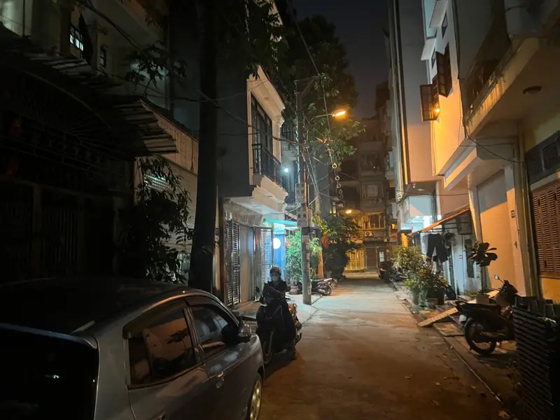 Bán nhà khu phân lô nghĩa đô cầu giấy... Bán nhà riêng tại Nghĩa Đô, Hà Nội 01