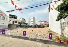 Bán đất 68m² Phường Linh Xuân - giá 5,9 tỷ... Bán đất tại Linh Xuân, Hồ Chí Minh 01