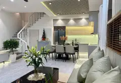 Bán nhà 3 tầng 4 phòng ngủ tại phường An Khê, Đà Nẵng, giá 5.39 tỷ... Bán nhà riêng tại An Khê, Đà Nẵng 01