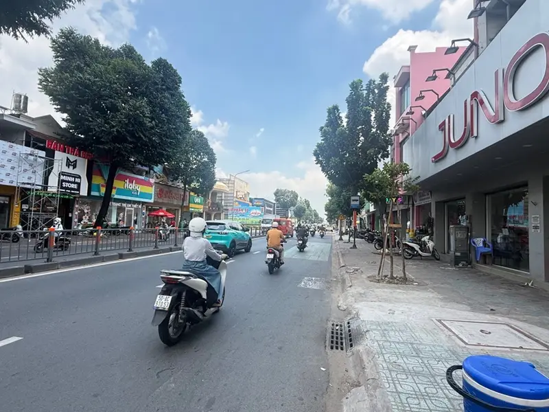 NHÀ HẺM BA GÁC 1 SẸT NGẮN QUANG TRUNG - TRUNG TÂM NGÃ 5 CHUỒNG CHÓ... Bán nhà riêng tại Gò Vấp, Hồ Chí Minh 01