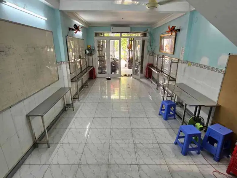 Nhà đẹp 3 tầng 4PN hẻm xe tải An Lạc Bình Tân... Bán nhà riêng tại An Lạc, Hồ Chí Minh 01