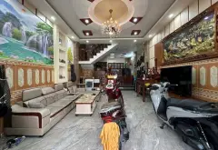 🏡GẦN EMART, HXH 8M NGUYỄN TƯ GIẢN, P12, GÒ VẤP. DT 5❌️12M VUÔNG NHƯ A⁴,3TẦNG. CHỈ 9,3 TỎI TL SÂU.... Bán nhà riêng tại An Hội Tây, Hồ Chí Minh 02