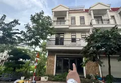 Biệt thự góc 3 mặt thoáng tại Khu đô thị Phù Chẩn, Từ Sơn Bắc Ninh... Bán biệt thự, liền kề tại Đại Đồng, Bắc Ninh 01