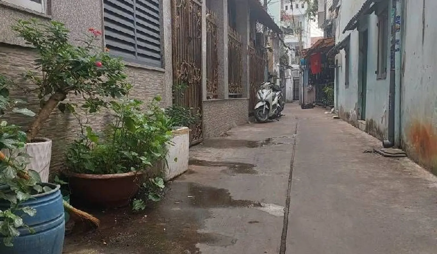 Bán nhà riêng 2 tầng tại Tân Phú giá 8,2 tỷ, đất nở hậu... Bán nhà riêng tại Tân Phú, Hồ Chí Minh 01