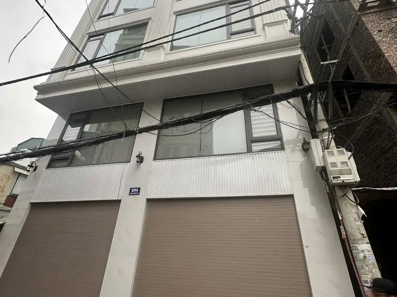 Bán nhà mặt phố Hoàng Mai 7 tầng lô góc ô tô tránh kinh doanh tiện lợi... Bán nhà mặt phố tại Tương Mai, Hà Nội 01