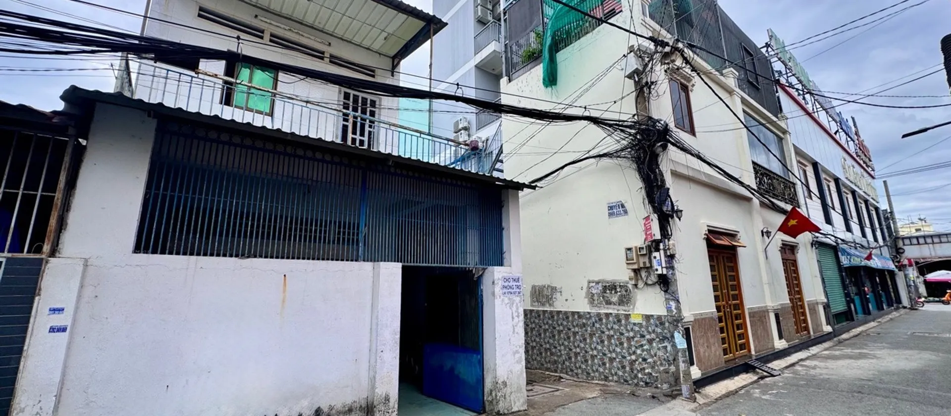 Bán nhà riêng 2 tầng tại phường Trung Mỹ Tây, diện tích 116.3 m2, pháp lý cơ sở... Bán nhà riêng tại Trung Mỹ Tây, Hồ Chí Minh 01