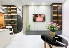 Căn hộ siêu hot trung tâm Chùa Láng - Full nội thất xịn, chỉ việc vào ở... Bán căn hộ chung cư tại Láng, Hà Nội 06