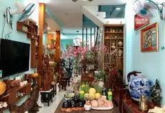 Bán nhà 2 tầng mới, gần bờ kè Hoàng Sa, Tân Bình... Bán nhà riêng tại Tân Sơn Nhất, Hồ Chí Minh 06
