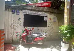 Nhà phố 2 tầng tại khu vực thuận tiện, thiết kế hiện đại cho cặp đôi trẻ... Bán nhà riêng tại An Biên, Hải Phòng 09