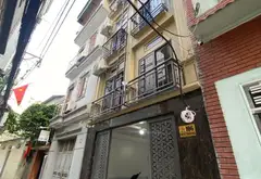 - Trương Định, ngõ ô tô, 17 phòng khép kín, thang máy hiện đại... Bán owner_side tại Hoàng Mai, Hà Nội 01