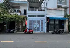Nhà mặt phố quận Tân Phú giá siêu hấp dẫn chỉ 8.7 tỷ... Bán nhà mặt phố tại Phú Thạnh, Hồ Chí Minh 01