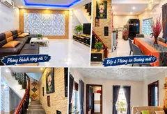 Bán Nhà 2 Tầng Đẹp Chính Chủ Thạnh Lộc 15 _ An Phú Đông... Bán nhà riêng tại An Phú Đông, Hồ Chí Minh 01