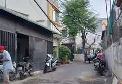 Bán nhà riêng 3 tầng phường 8 quận Gò Vấp hẻm ôtô, mặt tiền 6.5m... Bán nhà riêng tại Thông Tây Hội, Hồ Chí Minh 03