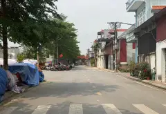 Bán đất đấu giá liền kề hồ, Diện tích 90m2, Đông Anh... Bán đất tại Thư Lâm, Hà Nội 02